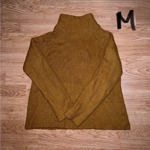 Turtleneck sweater